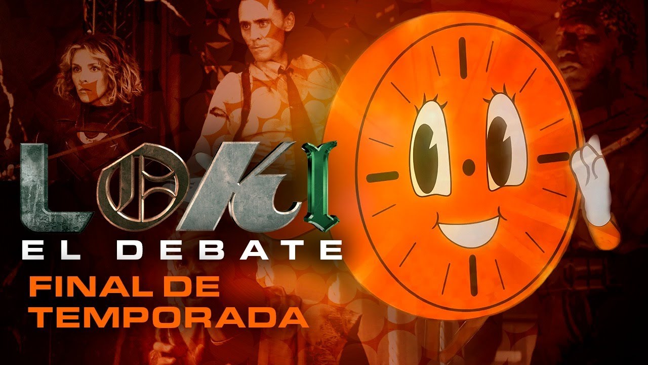 LOKI CAPITULO 6: DEBATE CON SPOILERS | ¿Qué nos deja el MULTIVERSO? | Teorías