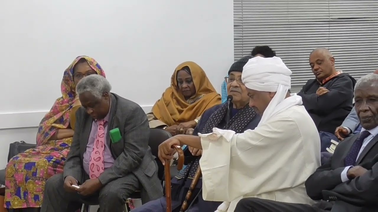 الجزء الثانى مع الشاعر والكاتب والروائى استاذ فضيلى جماع