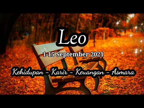 Video: Bunga Maskot Tanda Zodiak Leo