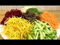 САЛАТ ЧАФАН - ВКУСНЫЙ И ПРАЗДНИЧНЫЙ !!! РЕЦЕПТ на любой праздник!!! / CAVAN SALAD - DELICIOUS!