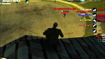 SA:MP SACNR: Duel, (S.A.B)CriminalOwnz VS dawg_dog