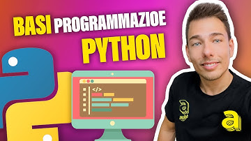 PYTHON - basi di programmazione