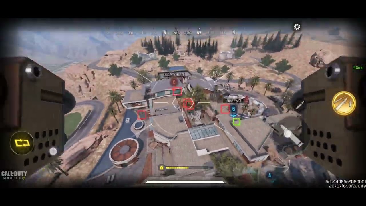 Raid Map Cod Cw Call of Duty: Mobile gameplay | Domination Mode | Raid map ...