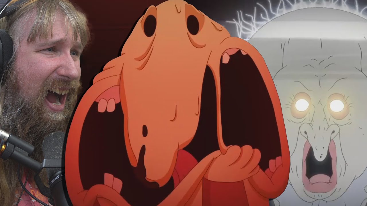 Реакция Райана на «Улыбающихся друзей» (3 сезон, 4 серия) — «Проклятие Зелёной Ведьмы Хэллоуина»