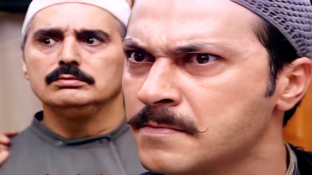 باب الحارة : معتز يدافع عن أبو عصام و عائلته ! وائل شرف