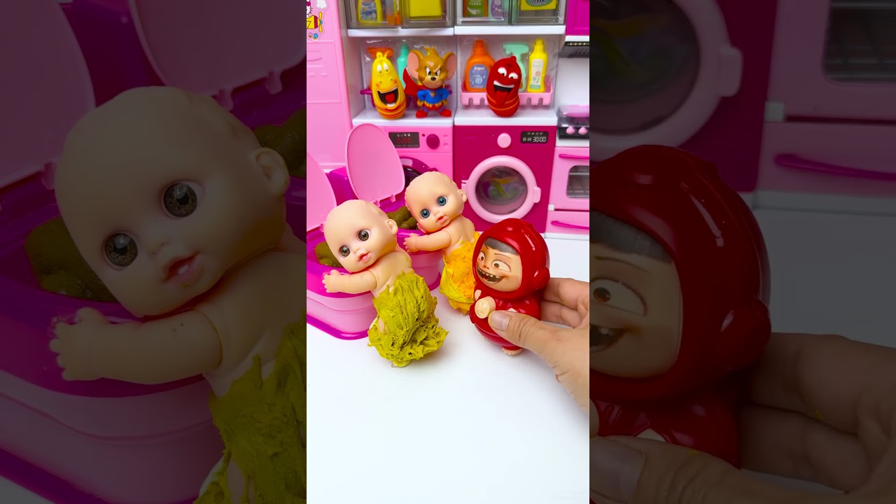 Satisfying with Unboxing Nezha Toys ASMR Videos 