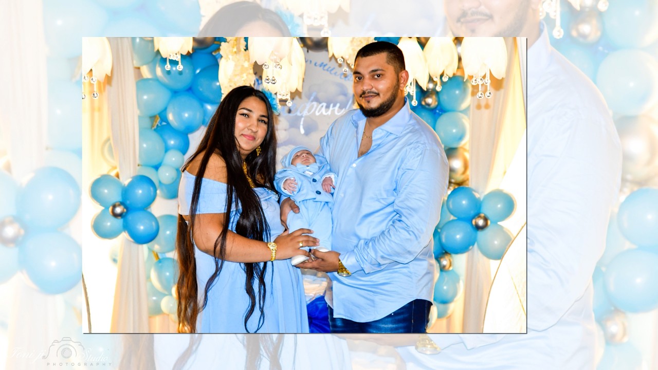 Изписване на Принц Стефан  - Video - Гр.Ихтиман 2025г.