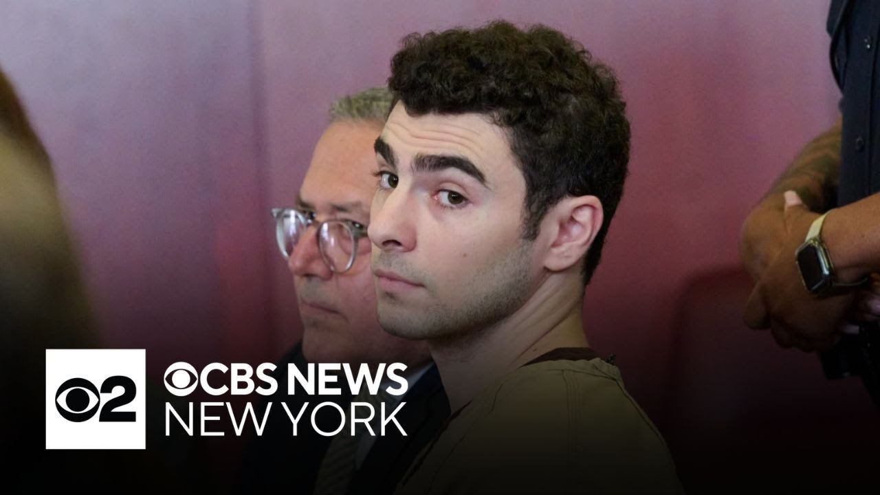 Fed judge in Luigi Mangione case orders hearing on seizure policies