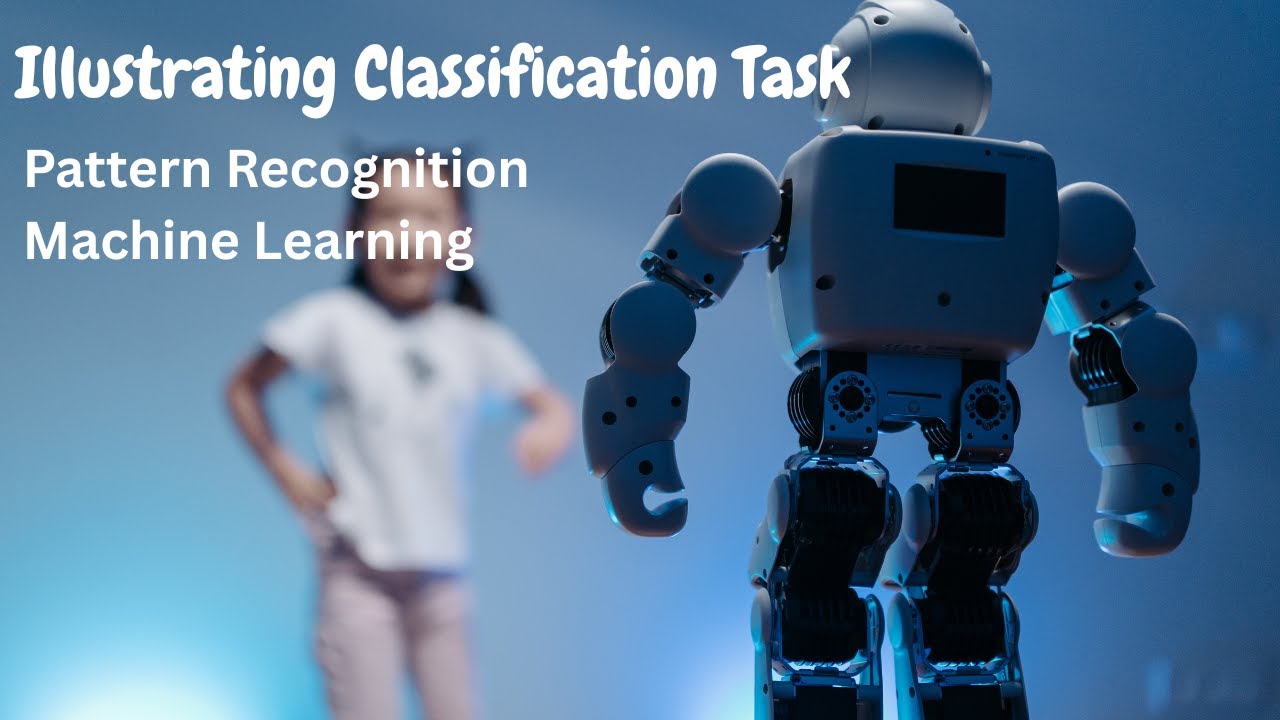 Classifying Patterns 4.1 Illustrating Classification Task | Pattern Recognition | Machine ...