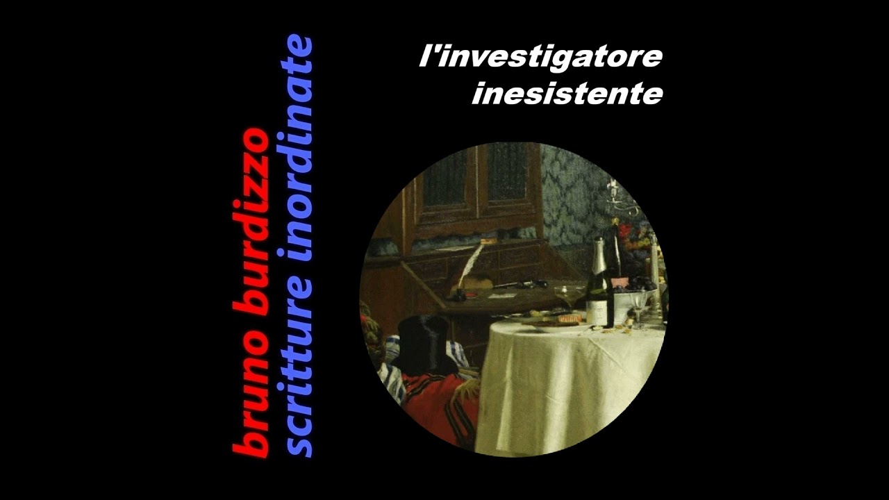 l'investigatore inesistente