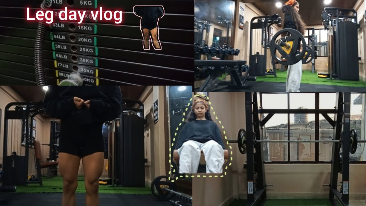 A bad workout day leads to self improvement promises! 🖤 