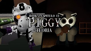 LA HISTORIA DE PIGGY BOOK 2 PARTE 11 - LA PACIENTE 0 - ROBLOX