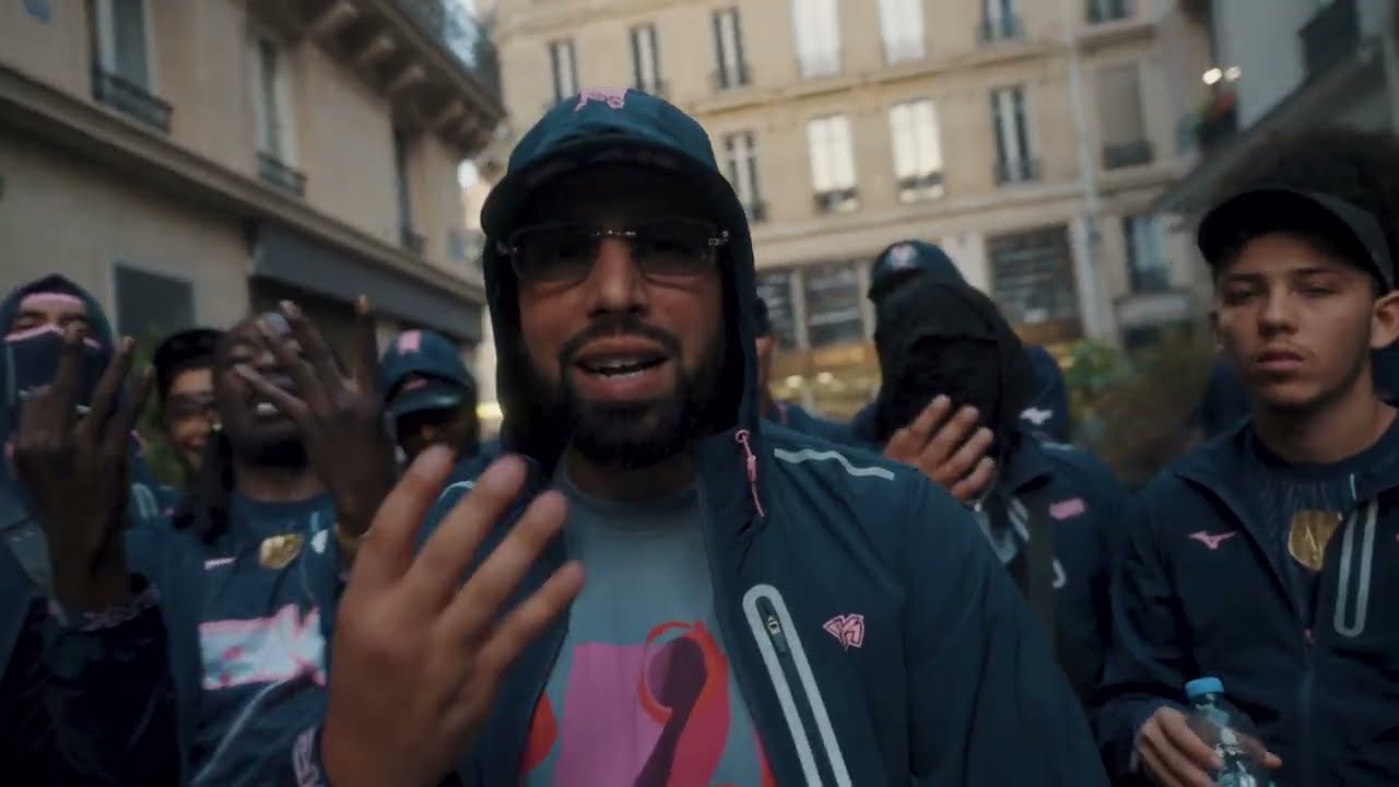 Watch GOULAG - 4M4P (Clip Officiel) on YouTube Watch GOULAG - 4M4P (Clip Officiel) on YouTube