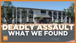 Investigating Phoenix assisted living facility after man killed