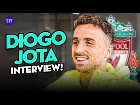 JOTA WANTS CITY START AT LIVERPOOL! EXCLUSIVE INTERVIEW