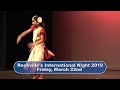 International Night 2019 Promo