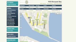 New interactive map. Find the latest condos, floor plans and details by building.
