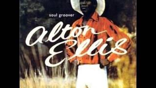Alton Ellis  -  Ain&#39;t That Loving You  1997