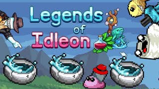 IdleOn - How to get Distilled Water?