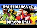 Pause manga 7 12 dragon ball