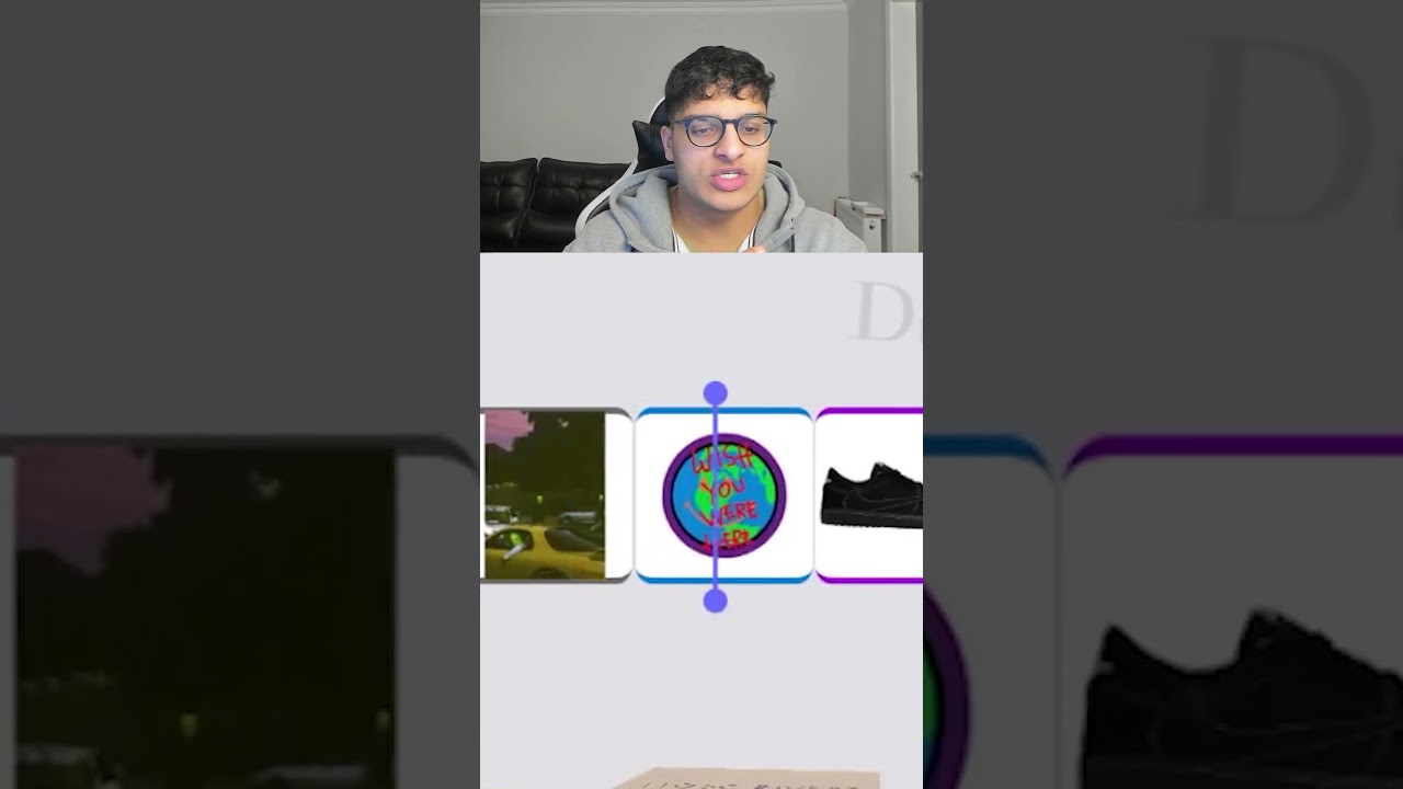 INSANE $80 TRAVIS SCOTT MYSTERY WIN!🤑🔥