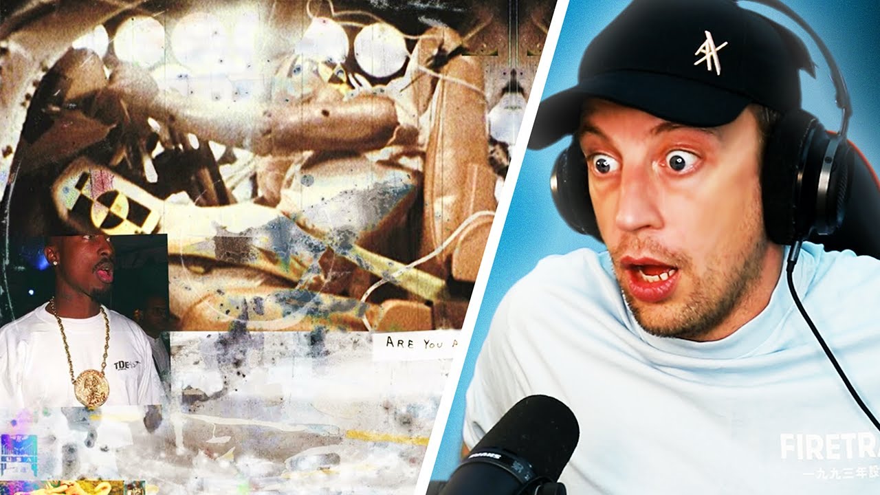 WHAT IS GOING ON! Joey (CRASH DUMMY) + Daylyt REACTIONS