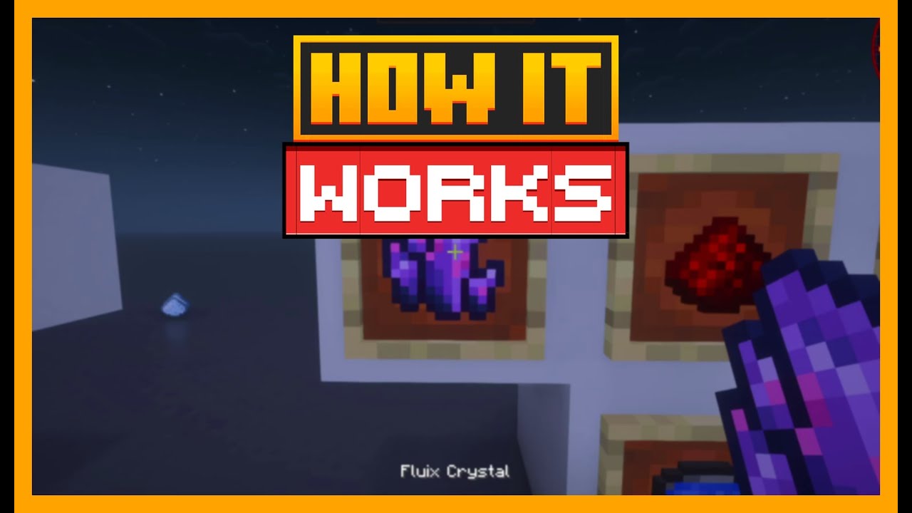 HOW THE REDSTONE CARD WORKS IN MINECRAFT WITH AE2