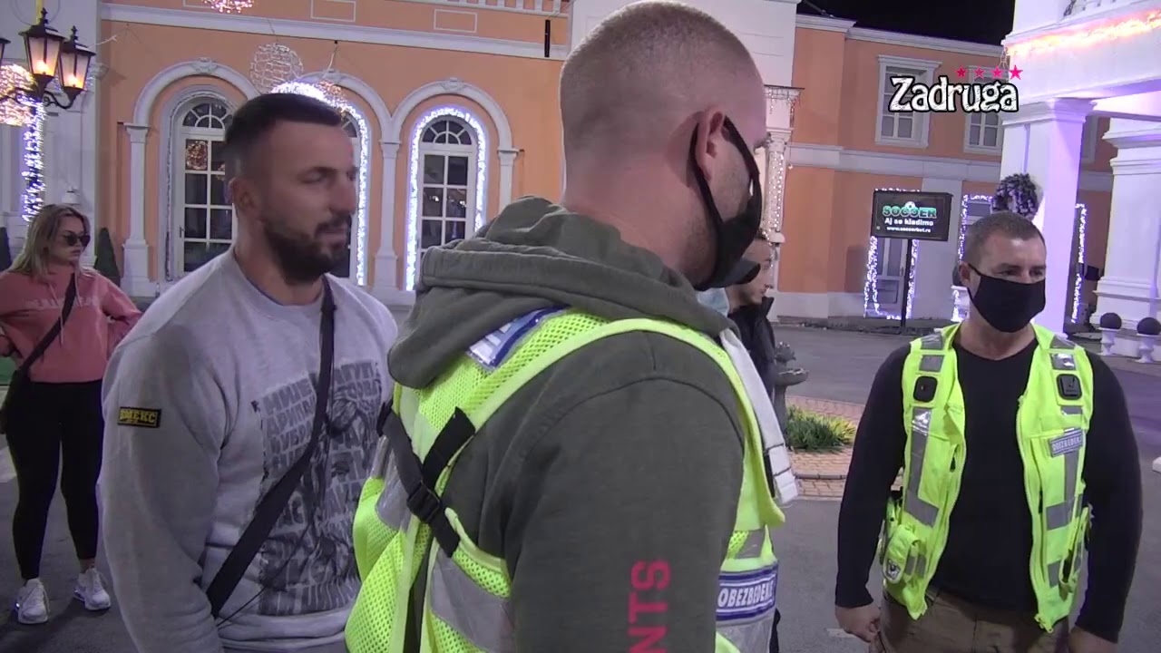 Zadruga 4 - Sukob Tomovića i Čorbe - 08.10.2020.