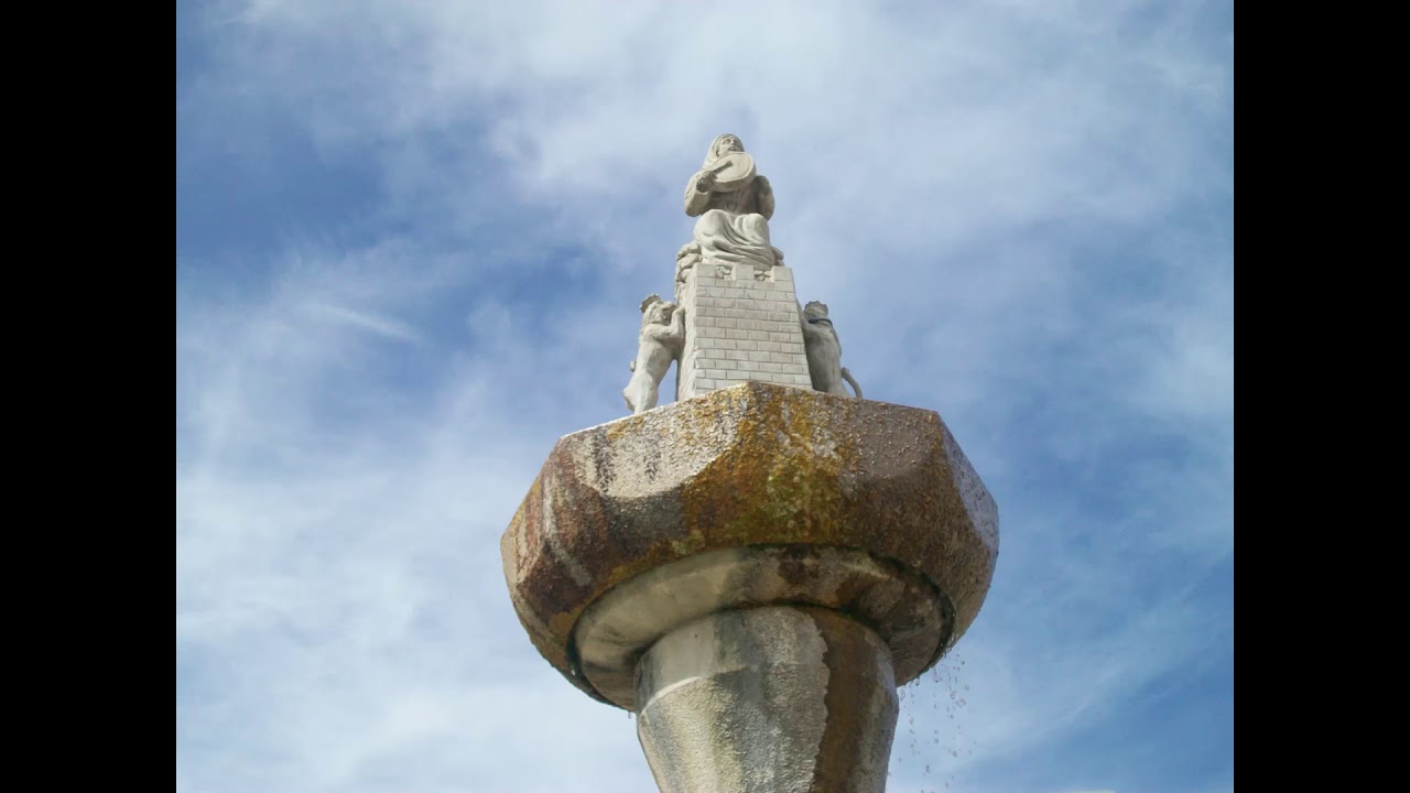 EN UN LUGAR DEL MAESTRAZGO PRIMER ESBOZO