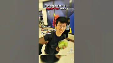 Best Fake Apple Pay Prank 