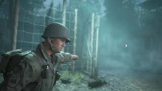 The Rhine | Call of Duty: WWII | No Commentary | PC Max Settings 4K 60FPS