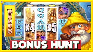 Online Slots Bonus Hunt 💰 Big Bonus Extra Spins, Destination Atlantis & More!!