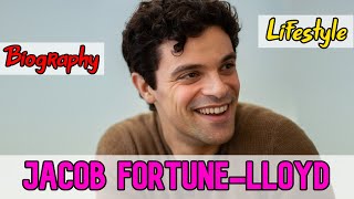 Jacob Fortune-Lloyd British Actor Biography & Lifestyle Information
