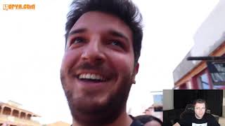 Efe Uygaç Oğuz Kutman Amerikada Kovboy Kasabası İzliyor