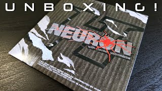 J-Hope (of BTS): NEURON - CD Single Unboxing