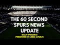 THE 60 SECOND SPURS NEWS UPDATE: Skipp, Reguilón and Tanganga Deals Off, Lo Celso Loan Offer, Rodon