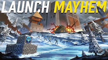 We Found the PERFECT SPOT by LAUNCH SITE - Rust