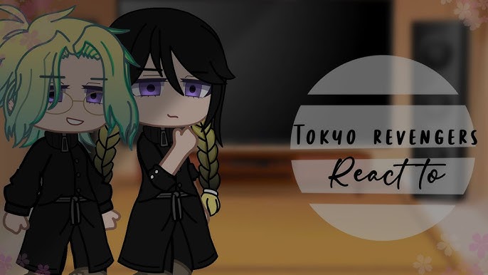 ❖Shion and Akkun react to their tik tok❖ 