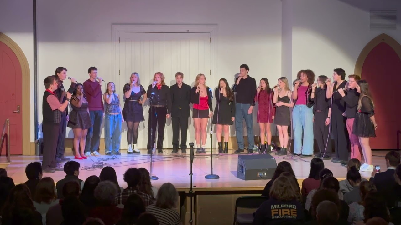 AMERICAN REQUIEM - Beyoncé (a cappella) - Williams College Ephlats