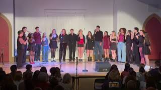 AMERICAN REQUIEM - Beyoncé (a cappella) - Williams College Ephlats