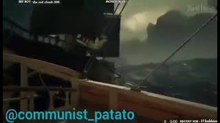 Captain Yeah Yeah Look