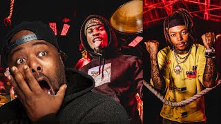 Jid Denzel Curry  Bruuuh Remix    Reaction