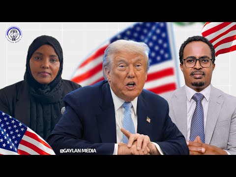 Trump Qaadashada Go Aanka Soomaalida Halista Ku Ah Falcelintooda Wax Ka Dhalanaya Falanqeyn