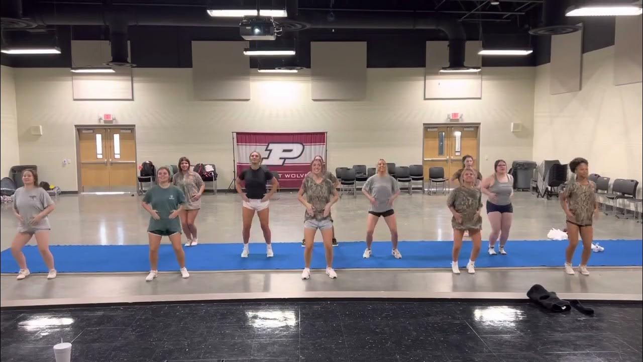 Stand up and Get Crunk dance YouTube