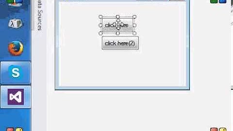 Tutorial01 - How to make a MessageBox - Visual Studio 2012