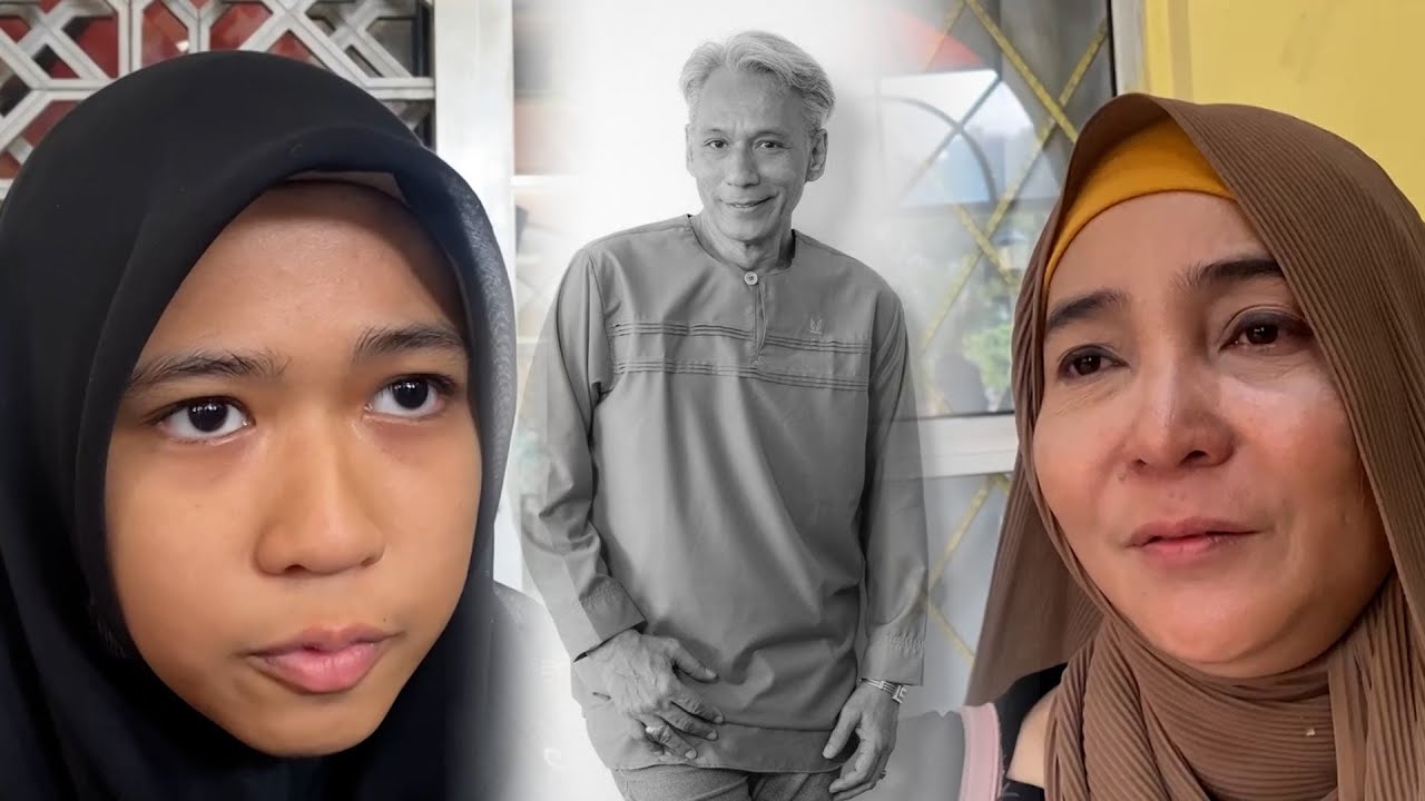 Isteri cerita detik terakhir bersama Badrul Muhayat, ibu reda arwah hak Allah