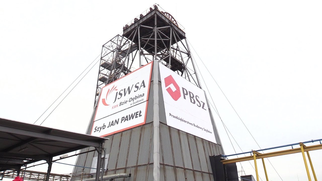 Otwarcie nowej kopalni w Jastrzębiu-Zdroju 25.09.2019