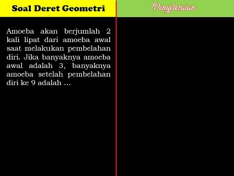 Video: Apa artinya dua kali lipat dalam matematika?