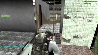 Arma 2 DayZ Glitch / Wall Breach