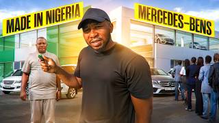 I investigated the dark truth behind cars manufactured in Nigeria